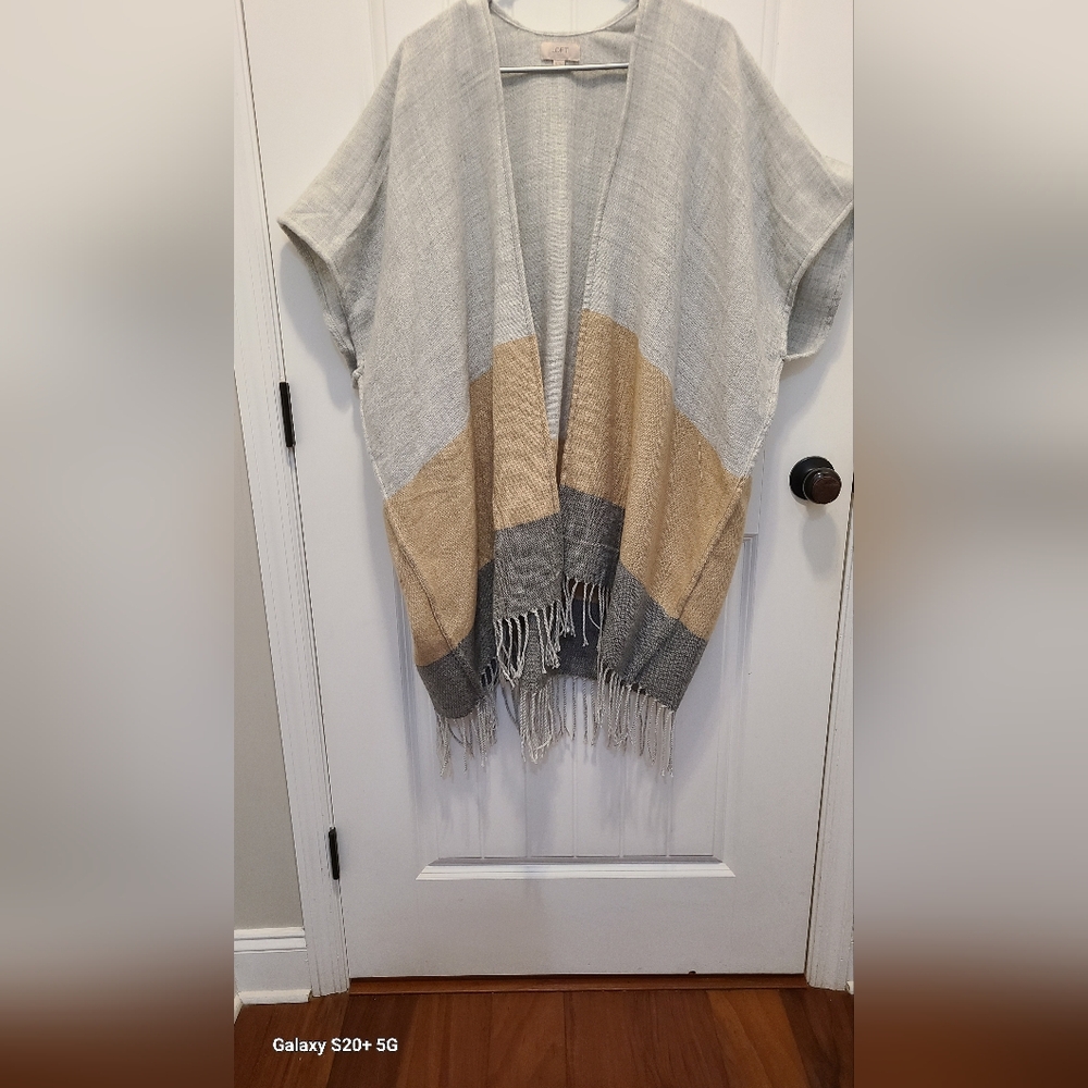 Womens Warm Wrap